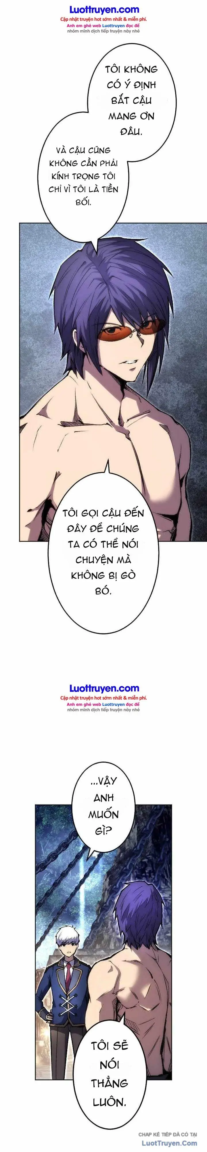 Tuyệt Thế Sát Thủ Hồi Quy Tại Học Viện Chapter 42 - Trang 33