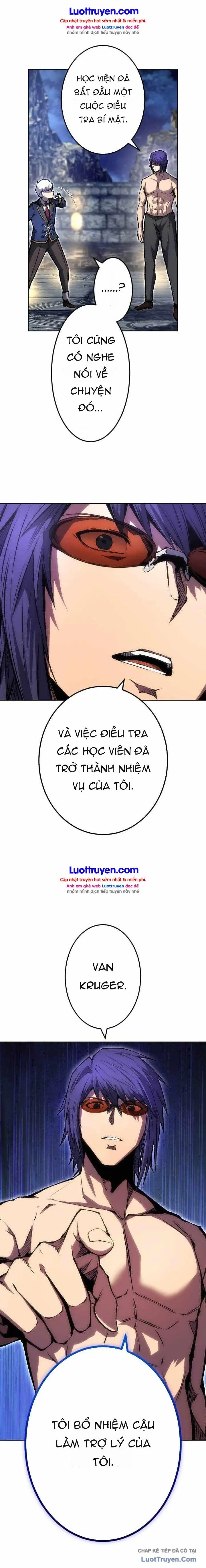 Tuyệt Thế Sát Thủ Hồi Quy Tại Học Viện Chapter 42 - Trang 35