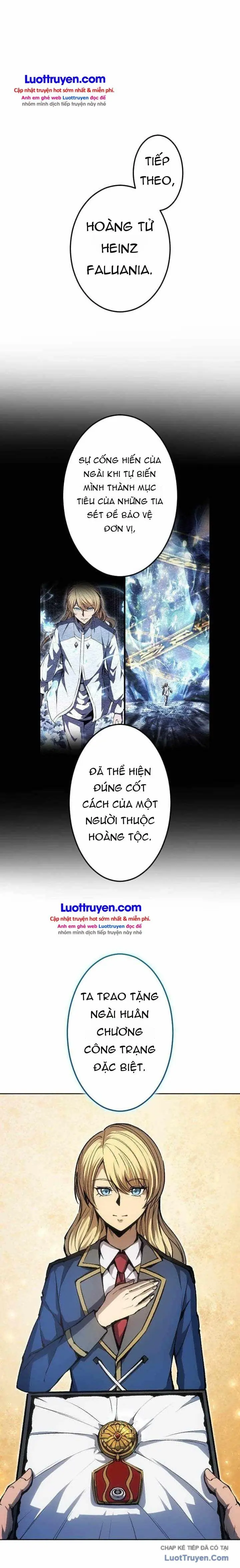 Tuyệt Thế Sát Thủ Hồi Quy Tại Học Viện Chapter 42 - Trang 5