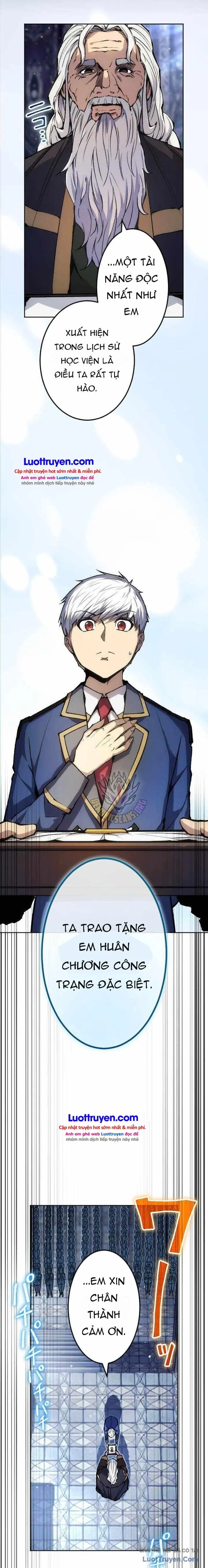 Tuyệt Thế Sát Thủ Hồi Quy Tại Học Viện Chapter 42 - Trang 8