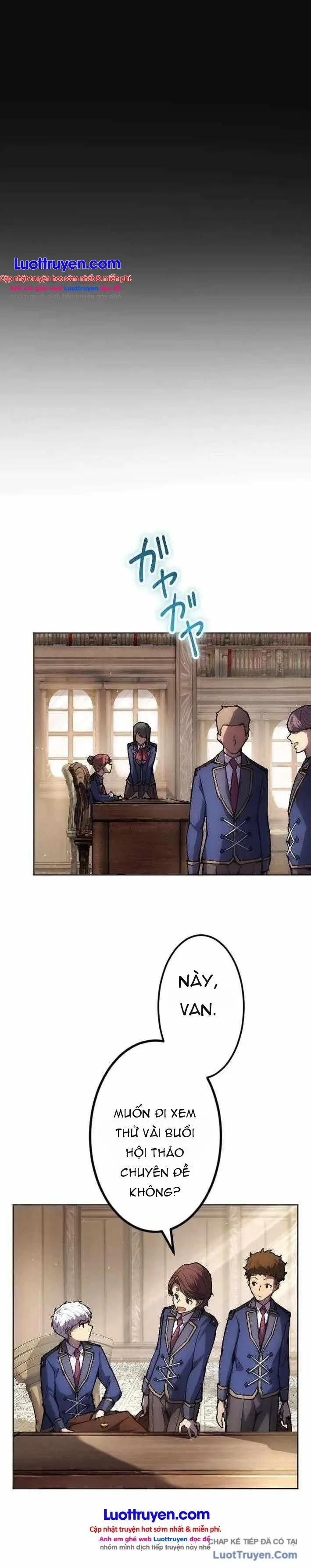 Tuyệt Thế Sát Thủ Hồi Quy Tại Học Viện Chapter 43 - Trang 12