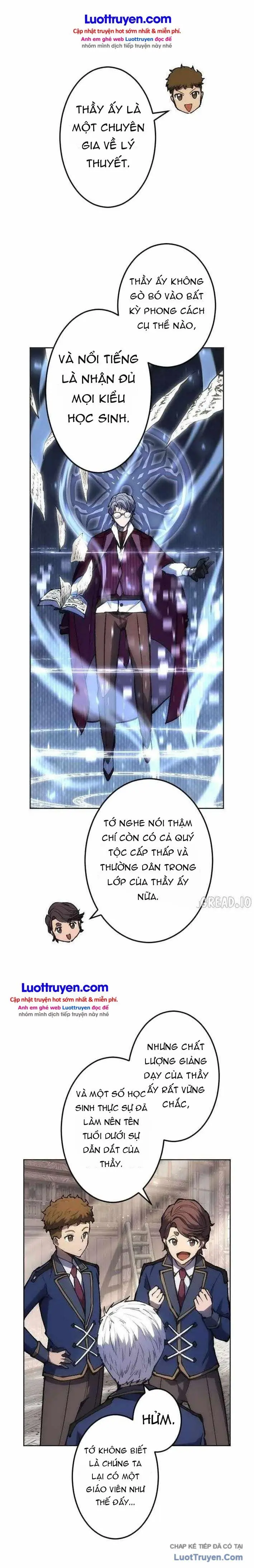 Tuyệt Thế Sát Thủ Hồi Quy Tại Học Viện Chapter 43 - Trang 15