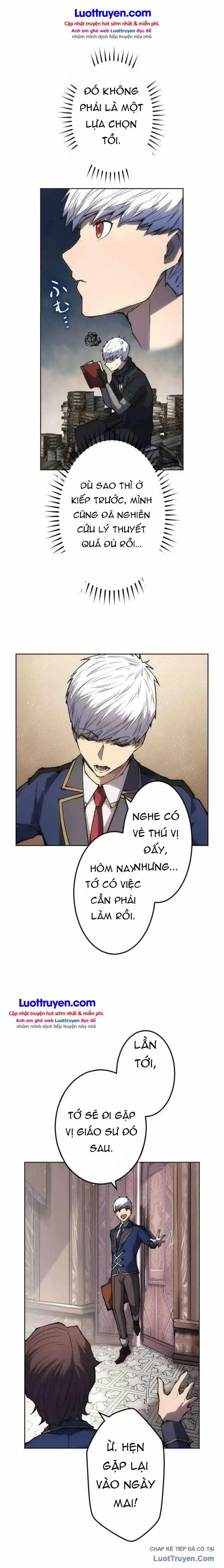 Tuyệt Thế Sát Thủ Hồi Quy Tại Học Viện Chapter 43 - Trang 16