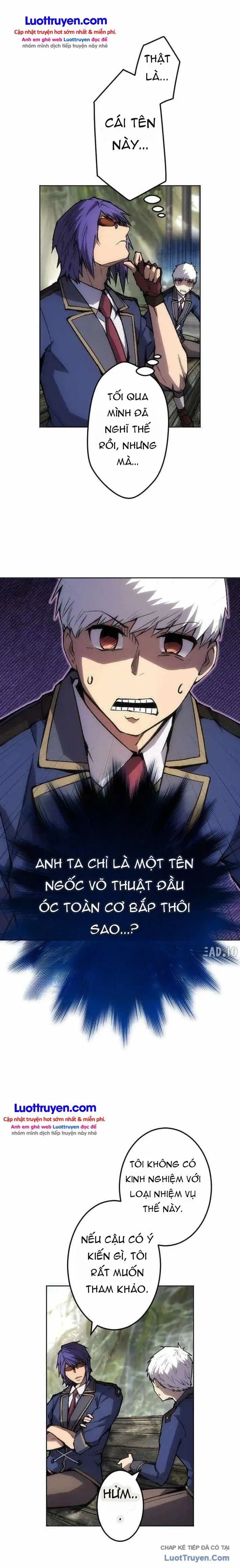 Tuyệt Thế Sát Thủ Hồi Quy Tại Học Viện Chapter 43 - Trang 19