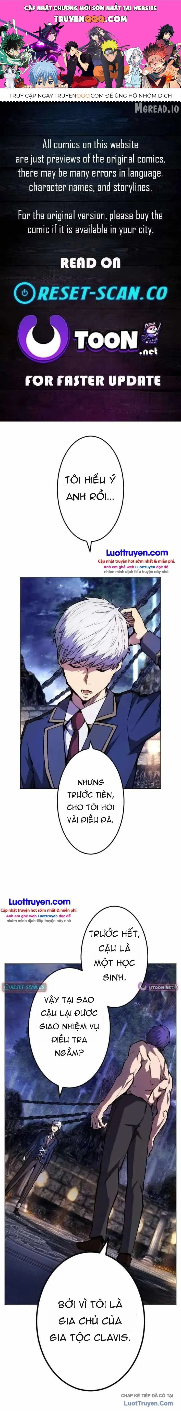 Tuyệt Thế Sát Thủ Hồi Quy Tại Học Viện Chapter 43 - Trang 2