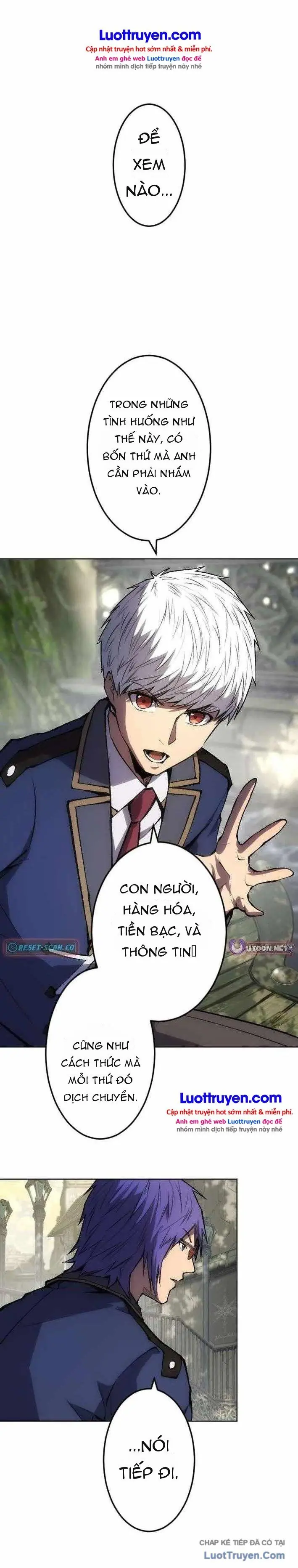 Tuyệt Thế Sát Thủ Hồi Quy Tại Học Viện Chapter 43 - Trang 21