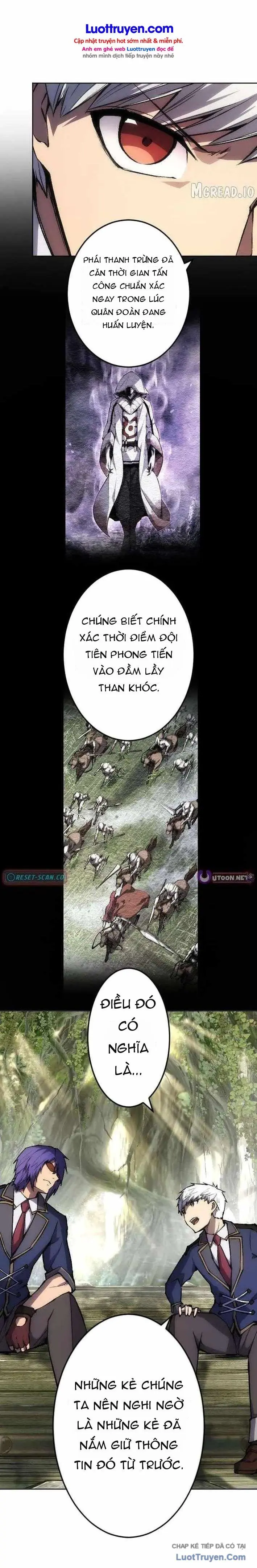 Tuyệt Thế Sát Thủ Hồi Quy Tại Học Viện Chapter 43 - Trang 22