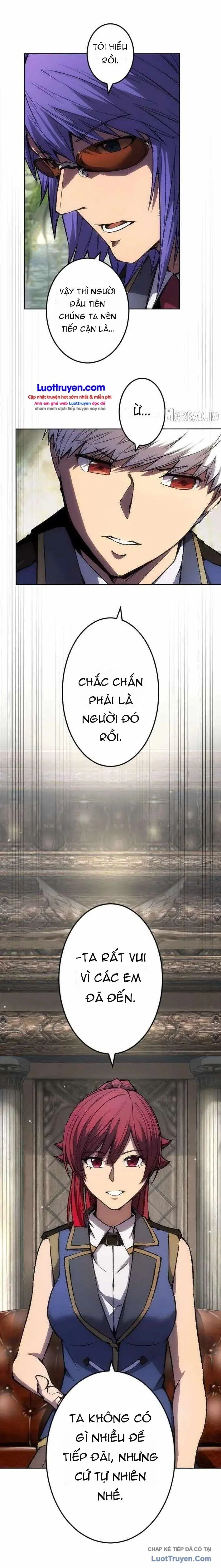 Tuyệt Thế Sát Thủ Hồi Quy Tại Học Viện Chapter 43 - Trang 24