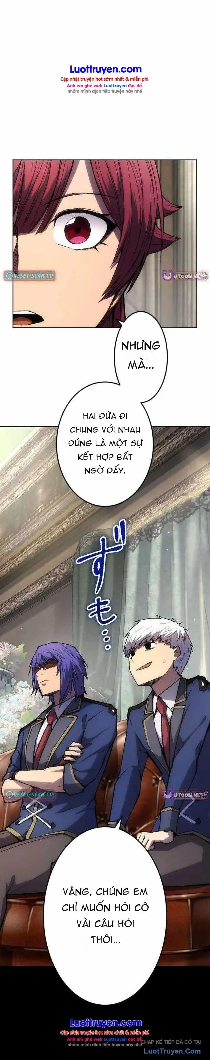Tuyệt Thế Sát Thủ Hồi Quy Tại Học Viện Chapter 43 - Trang 25