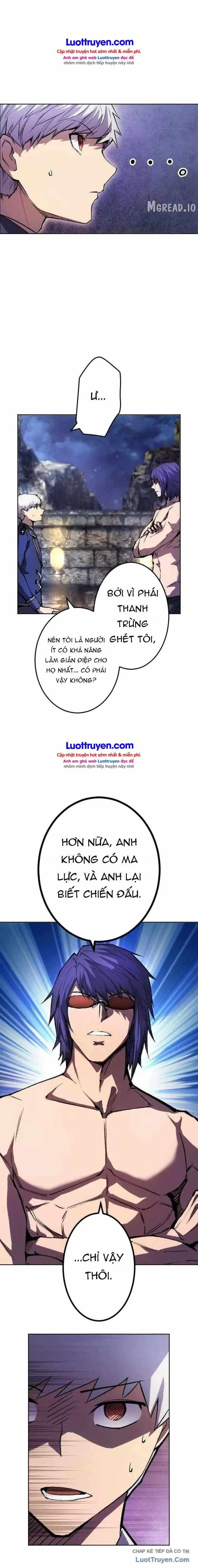 Tuyệt Thế Sát Thủ Hồi Quy Tại Học Viện Chapter 43 - Trang 4