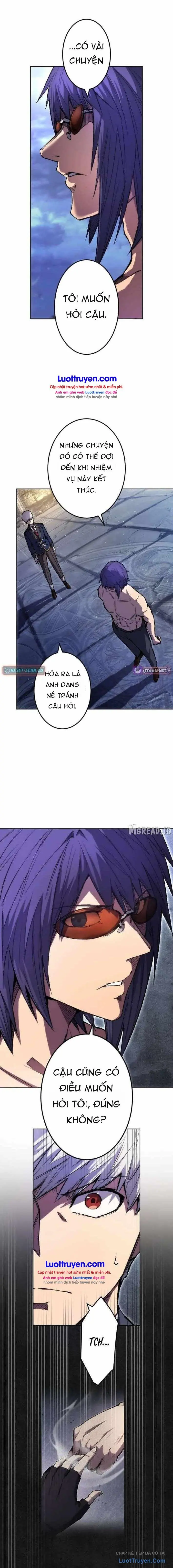 Tuyệt Thế Sát Thủ Hồi Quy Tại Học Viện Chapter 43 - Trang 7