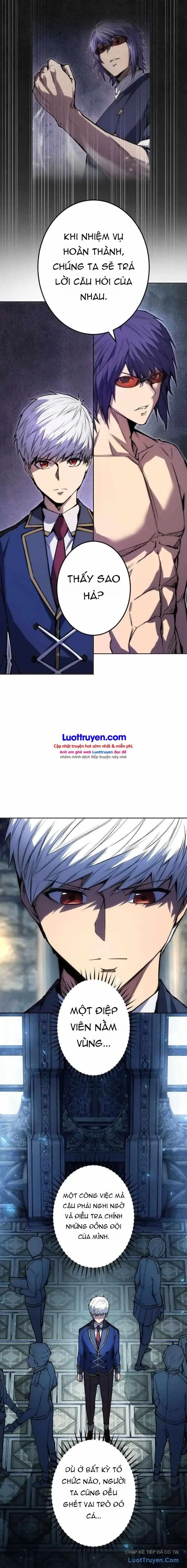 Tuyệt Thế Sát Thủ Hồi Quy Tại Học Viện Chapter 43 - Trang 8