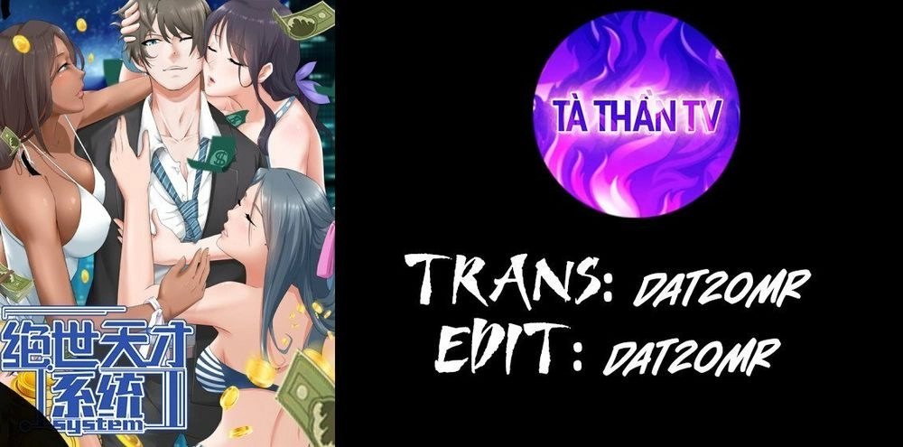 Tuyệt Thế Thiên Tài Hệ Thống Chapter 1 - Trang 2