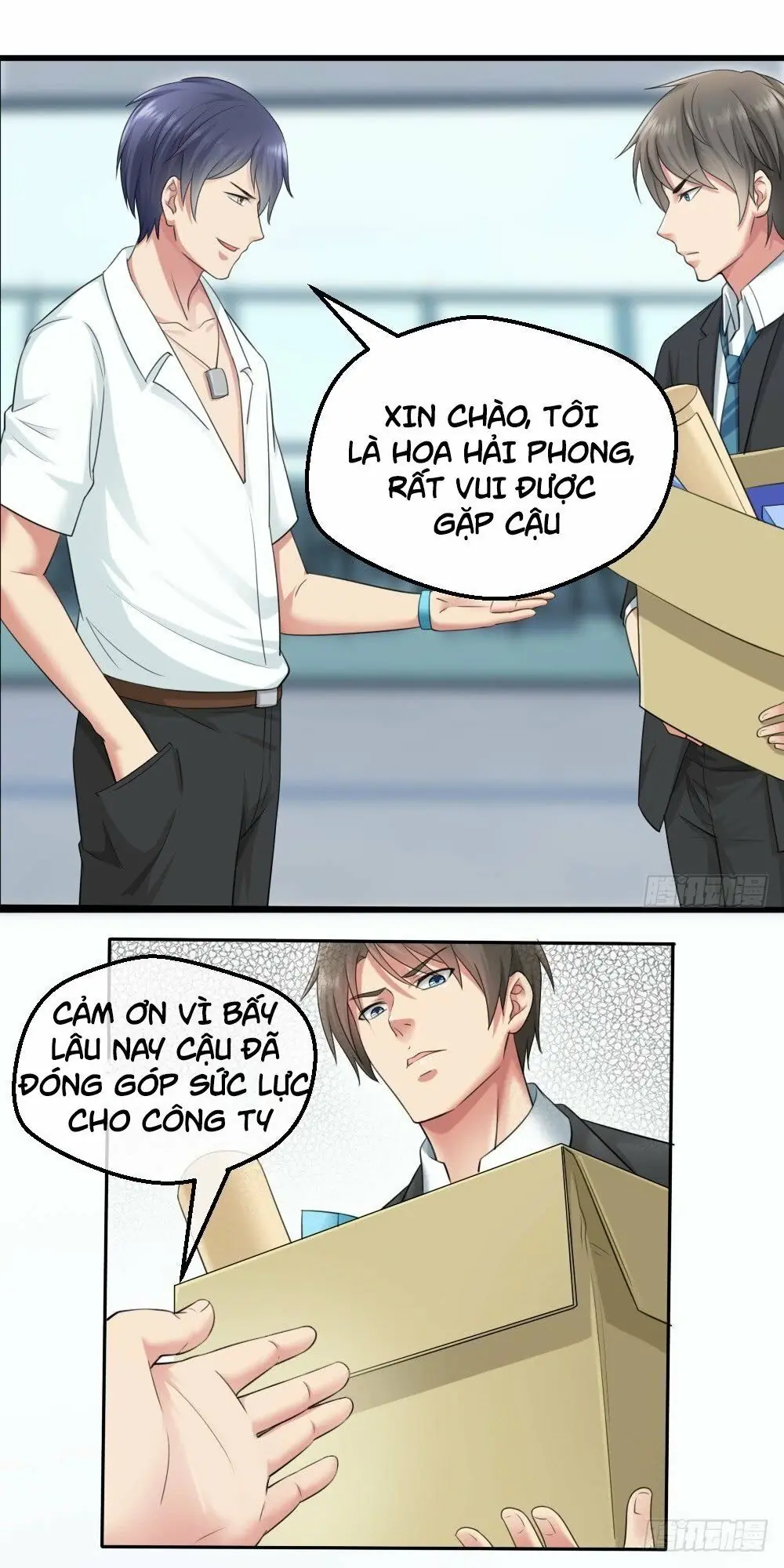 Tuyệt Thế Thiên Tài Hệ Thống Chapter 1 - Trang 29