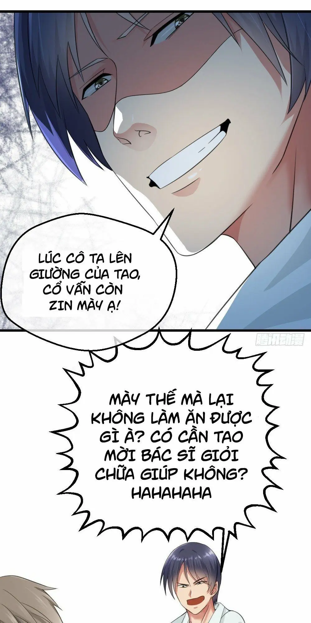 Tuyệt Thế Thiên Tài Hệ Thống Chapter 1 - Trang 37
