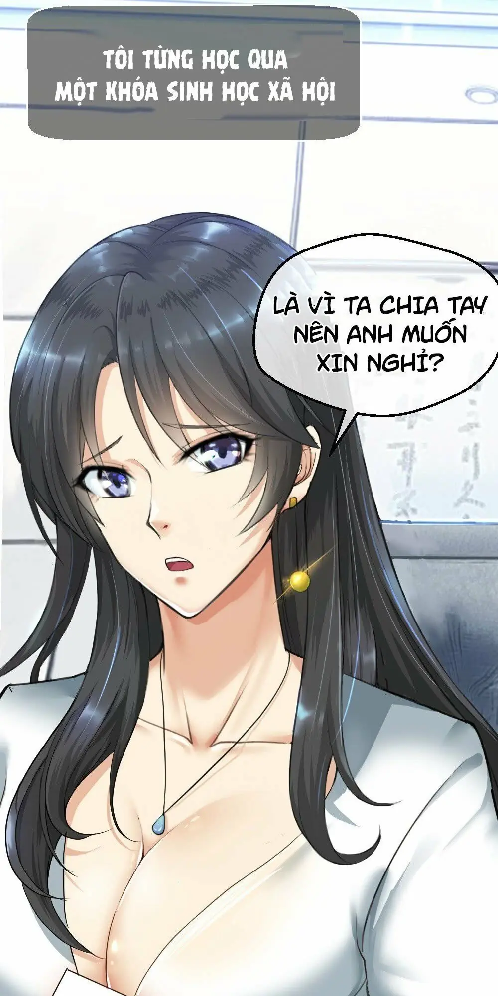 Tuyệt Thế Thiên Tài Hệ Thống Chapter 1 - Trang 8