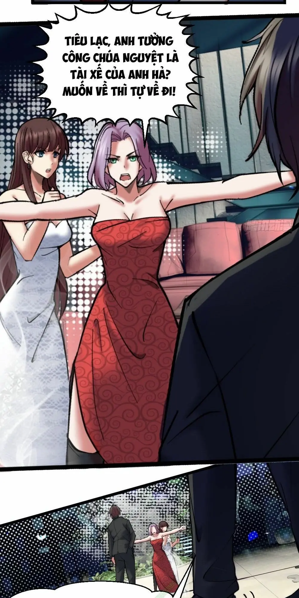 Tuyệt Thế Thiên Tài Hệ Thống Chapter 10 - Trang 24