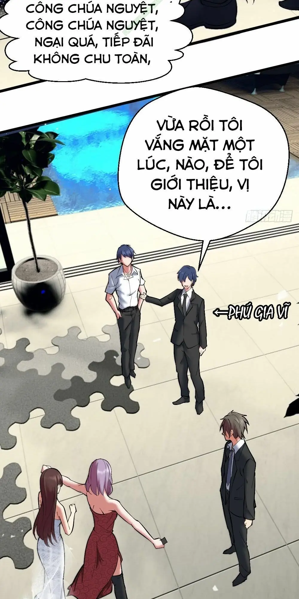 Tuyệt Thế Thiên Tài Hệ Thống Chapter 10 - Trang 25