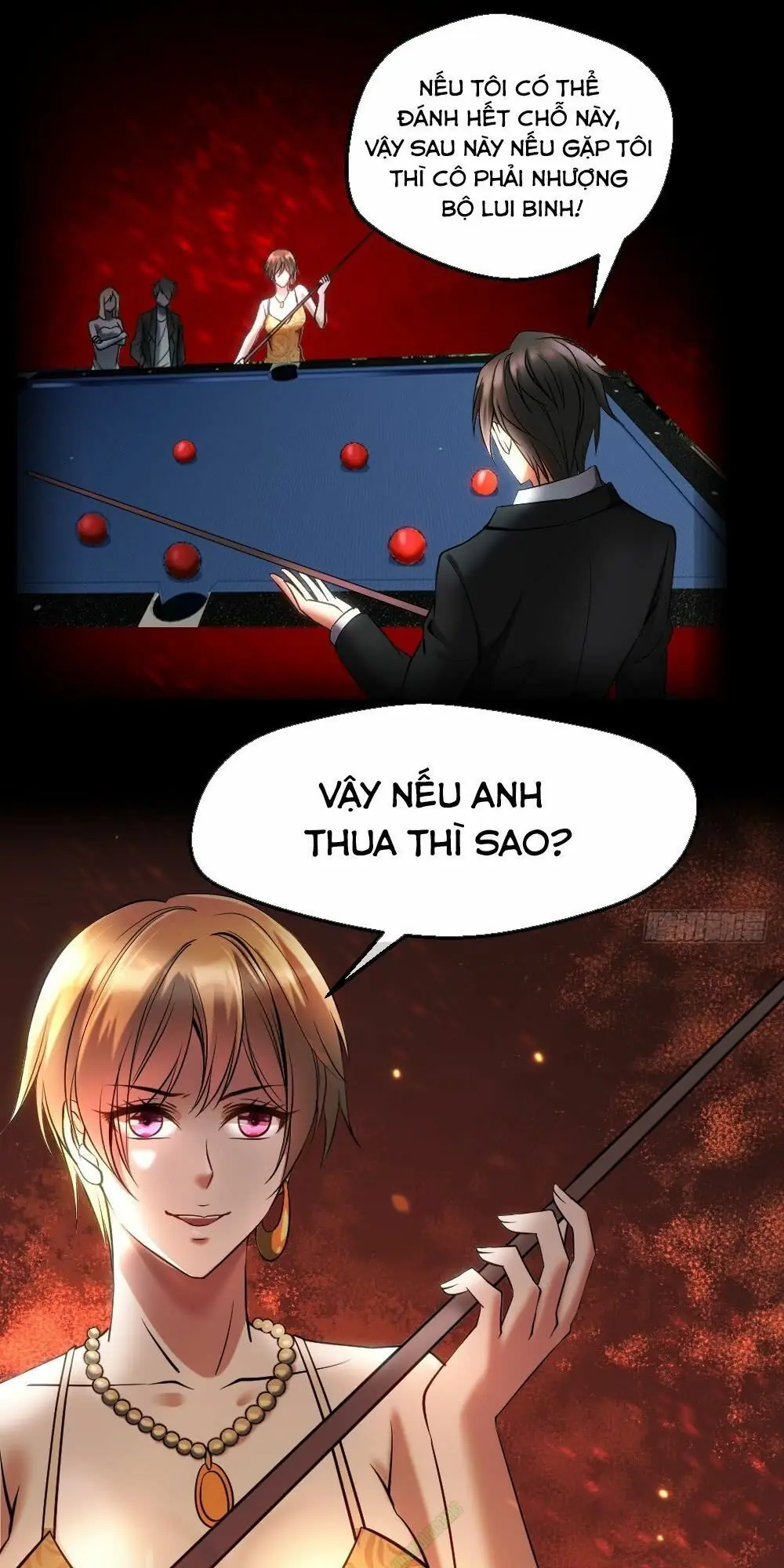 Tuyệt Thế Thiên Tài Hệ Thống Chapter 10 - Trang 3