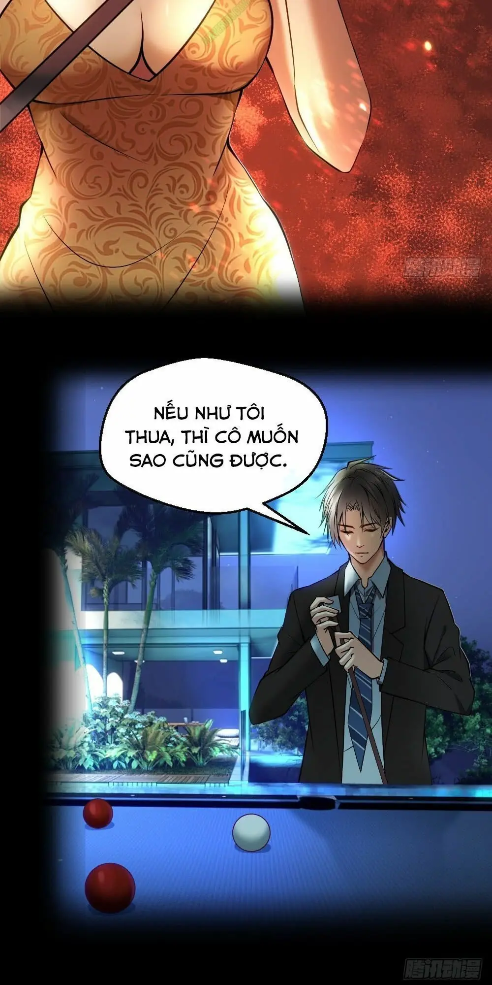 Tuyệt Thế Thiên Tài Hệ Thống Chapter 10 - Trang 4