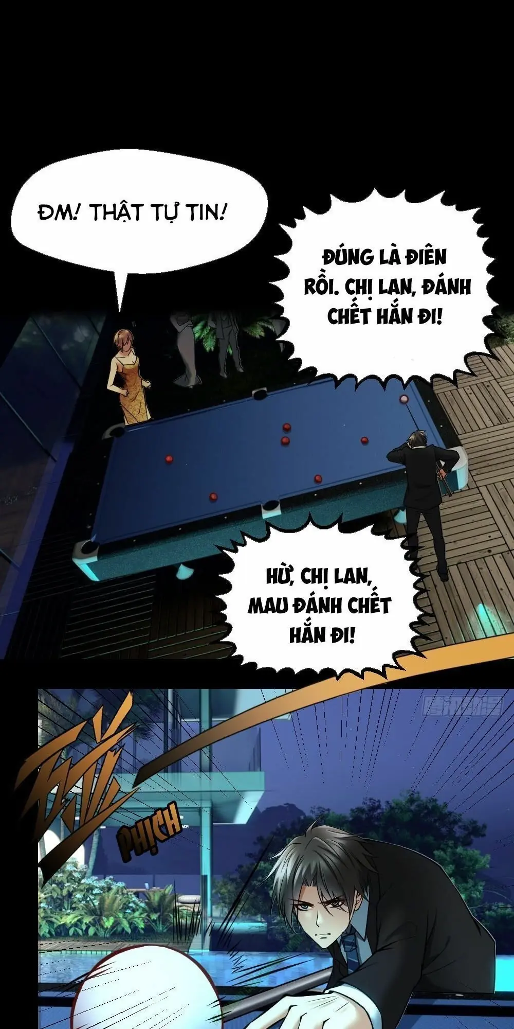 Tuyệt Thế Thiên Tài Hệ Thống Chapter 10 - Trang 6