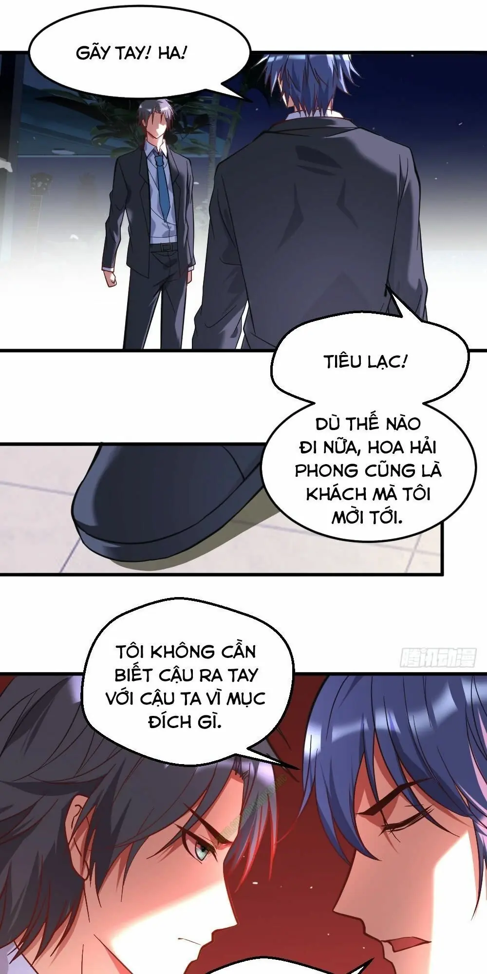 Tuyệt Thế Thiên Tài Hệ Thống Chapter 11 - Trang 15