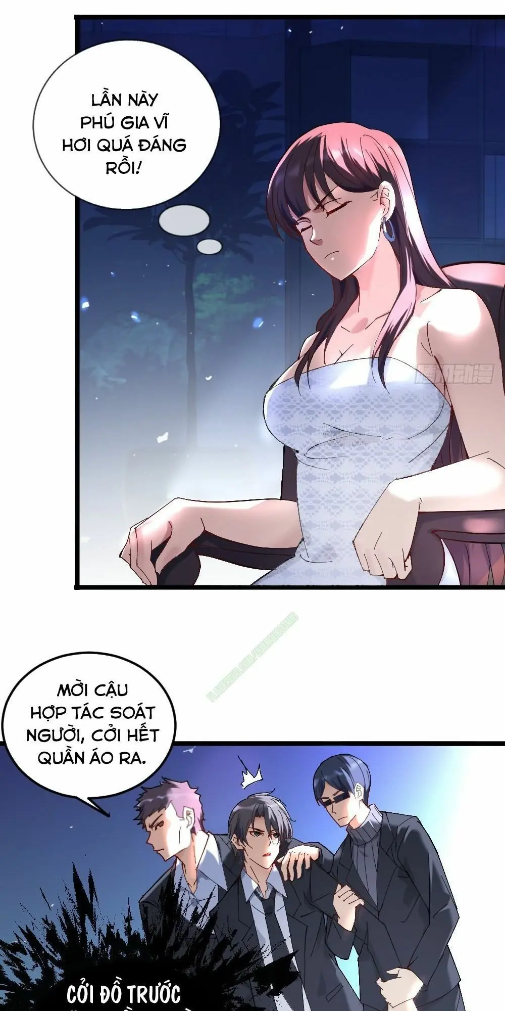 Tuyệt Thế Thiên Tài Hệ Thống Chapter 11 - Trang 21