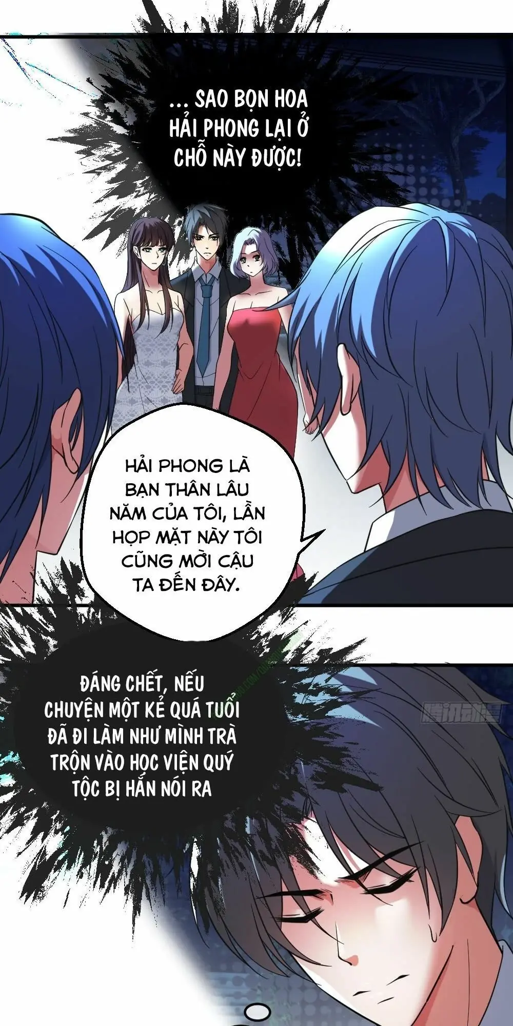 Tuyệt Thế Thiên Tài Hệ Thống Chapter 11 - Trang 3