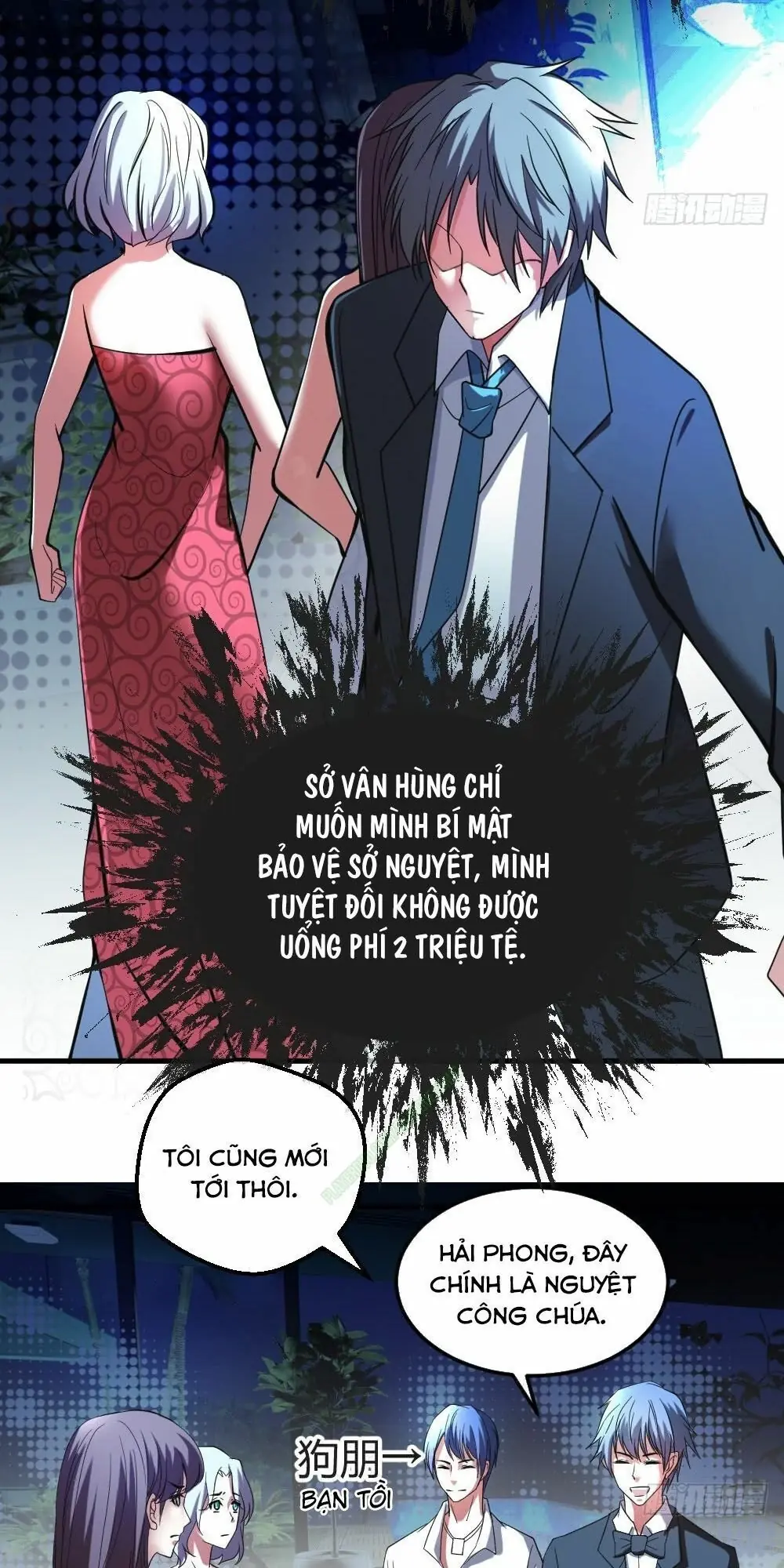 Tuyệt Thế Thiên Tài Hệ Thống Chapter 11 - Trang 5