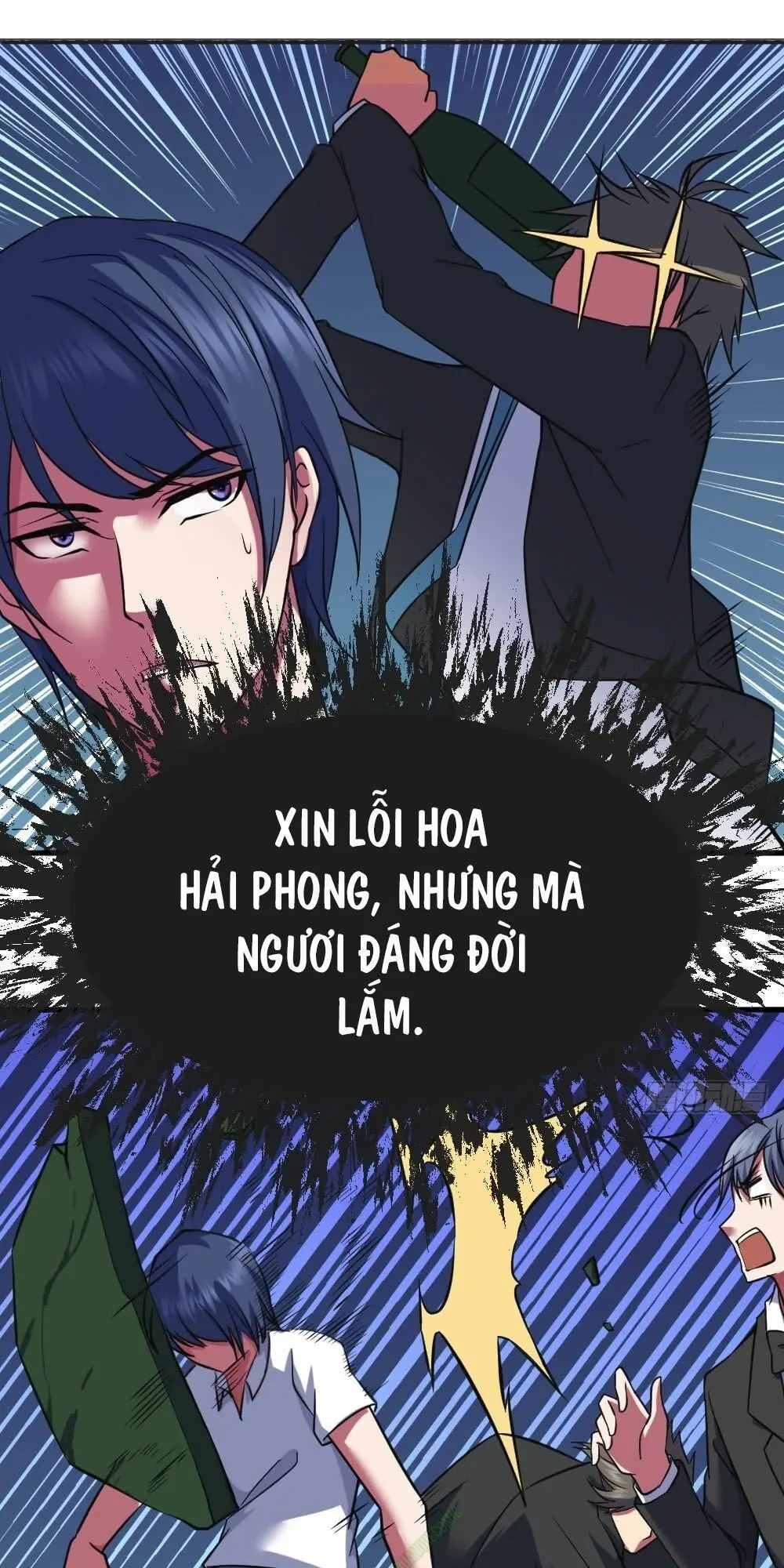 Tuyệt Thế Thiên Tài Hệ Thống Chapter 11 - Trang 9
