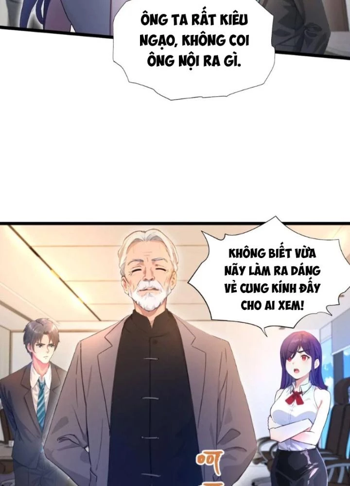 Tuyệt Thế Thiên Tài Hệ Thống Chapter 115 - Trang 18