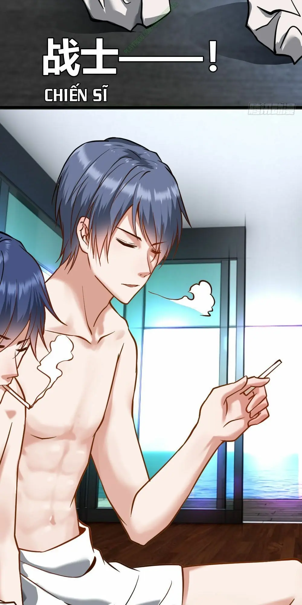 Tuyệt Thế Thiên Tài Hệ Thống Chapter 13 - Trang 10