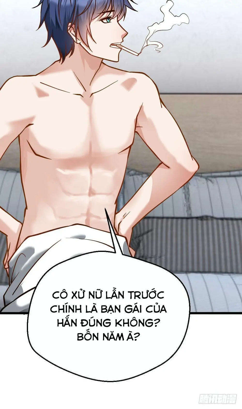 Tuyệt Thế Thiên Tài Hệ Thống Chapter 13 - Trang 13
