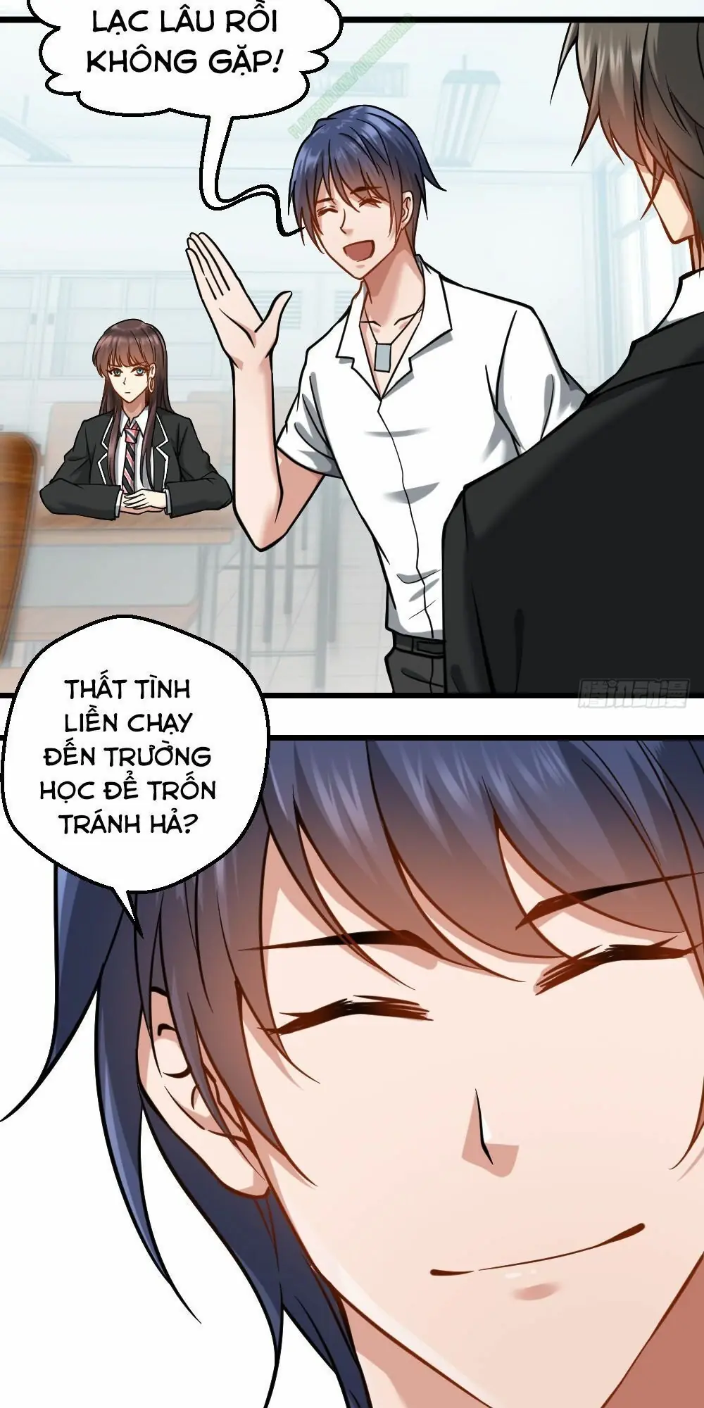 Tuyệt Thế Thiên Tài Hệ Thống Chapter 13 - Trang 24