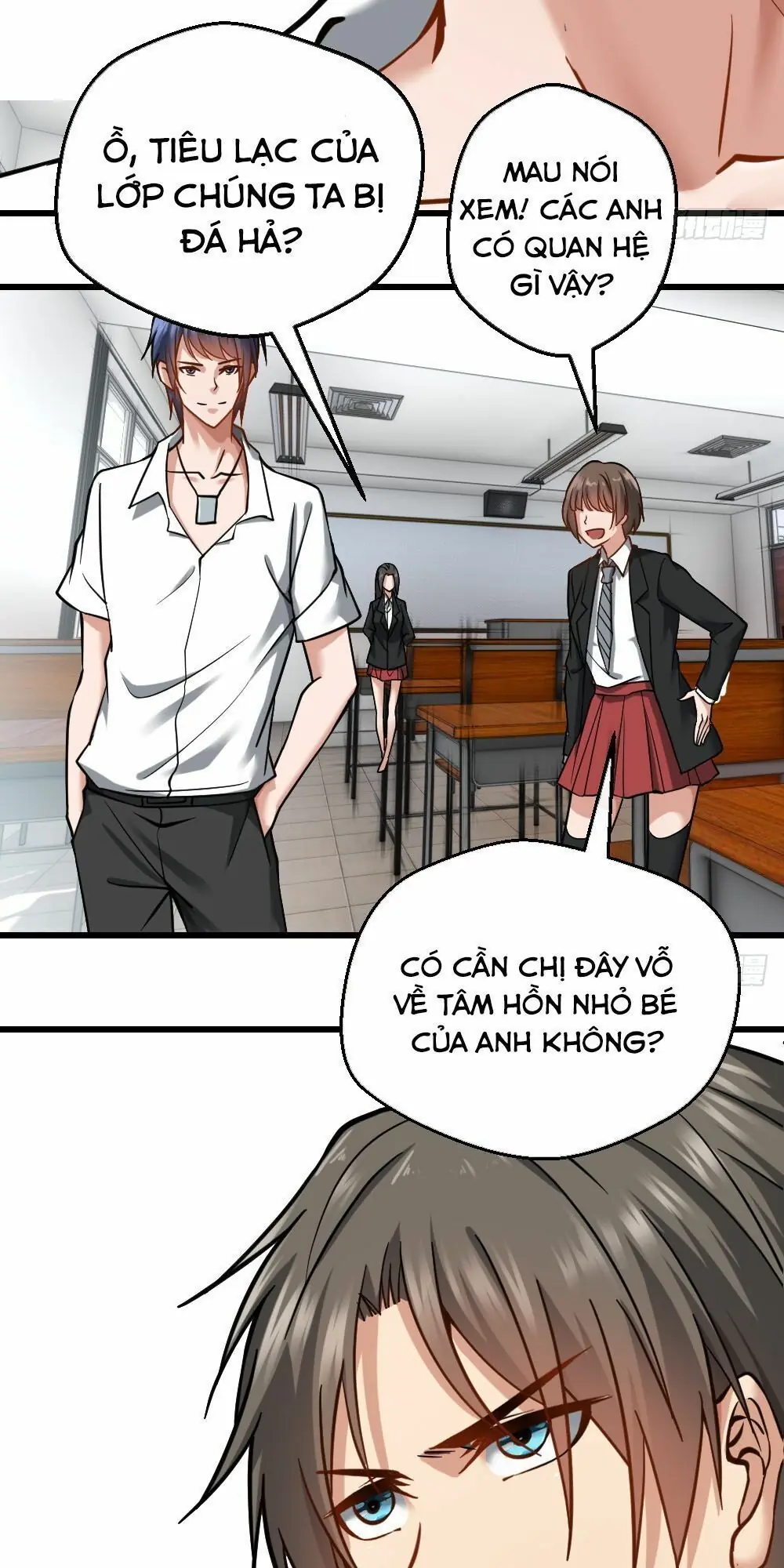 Tuyệt Thế Thiên Tài Hệ Thống Chapter 13 - Trang 26