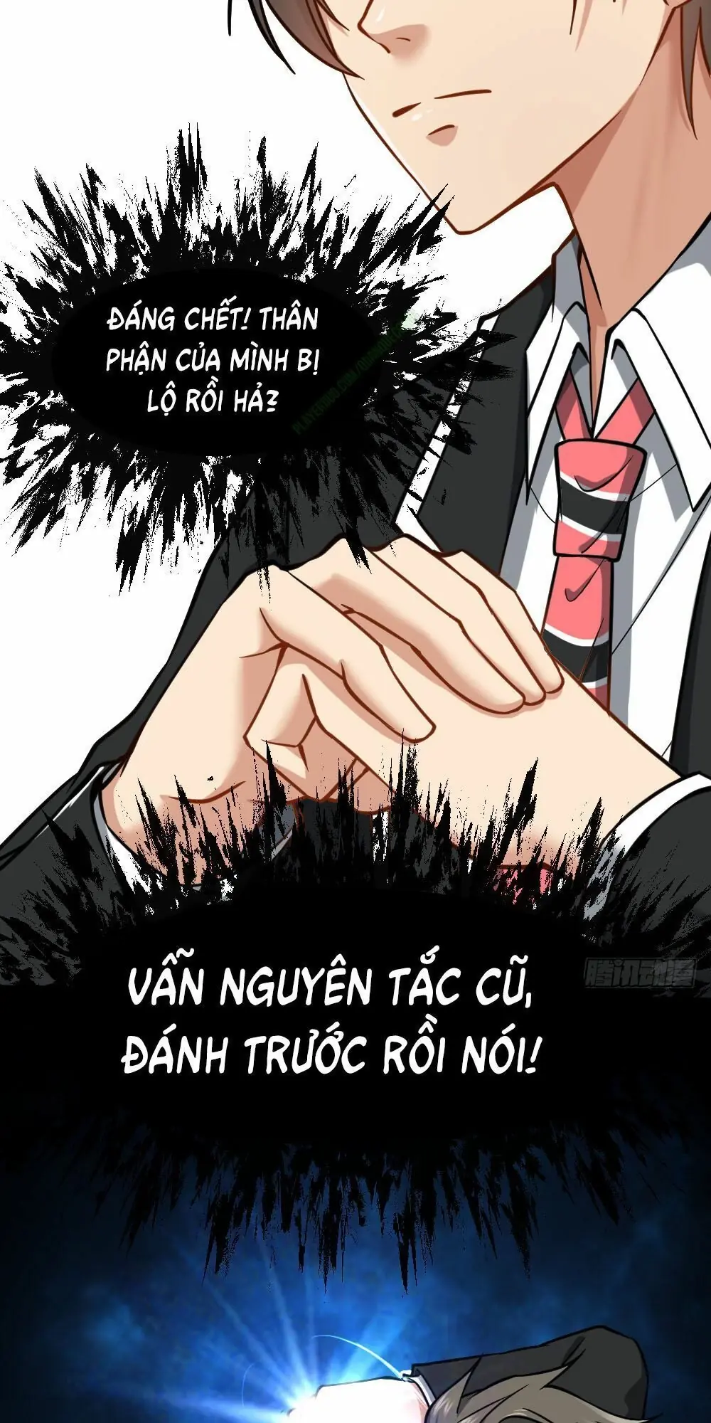 Tuyệt Thế Thiên Tài Hệ Thống Chapter 13 - Trang 27