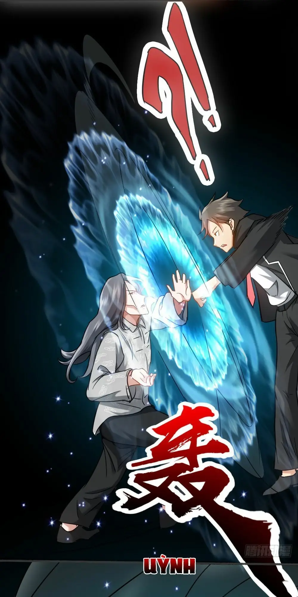 Tuyệt Thế Thiên Tài Hệ Thống Chapter 13 - Trang 31