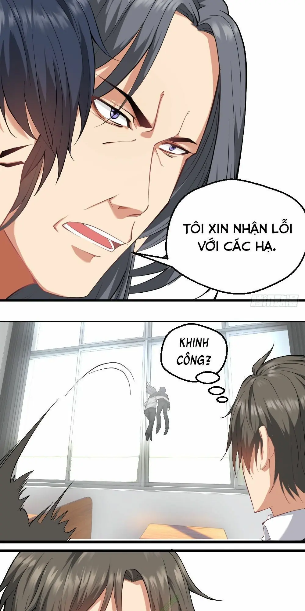 Tuyệt Thế Thiên Tài Hệ Thống Chapter 13 - Trang 39