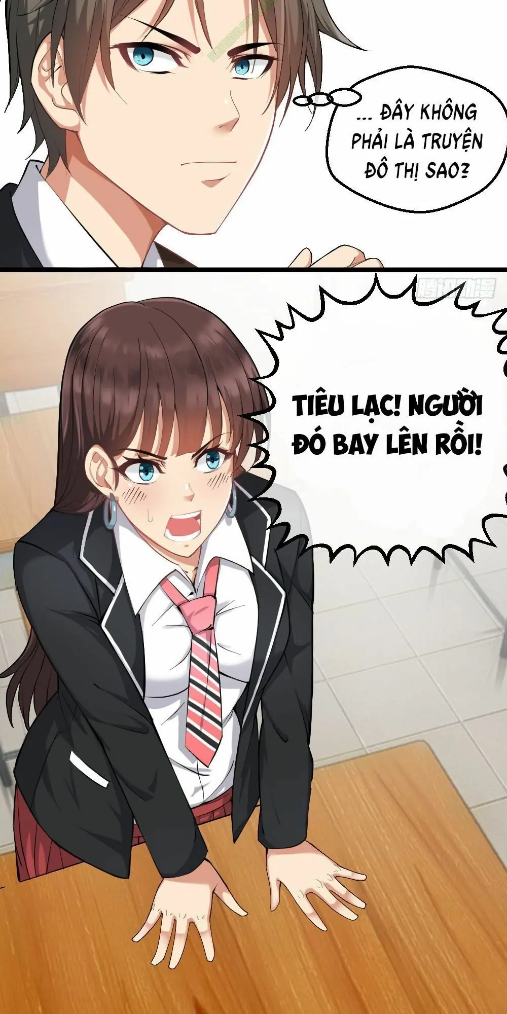 Tuyệt Thế Thiên Tài Hệ Thống Chapter 13 - Trang 40
