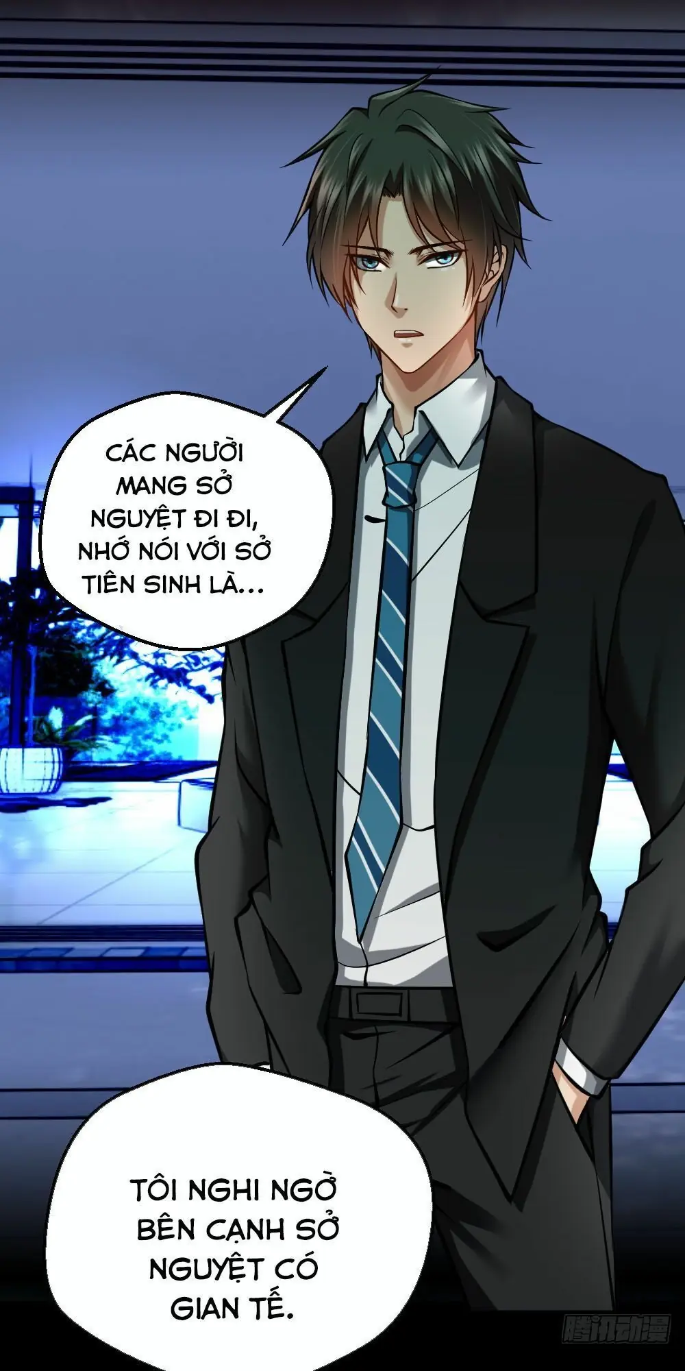 Tuyệt Thế Thiên Tài Hệ Thống Chapter 13 - Trang 6