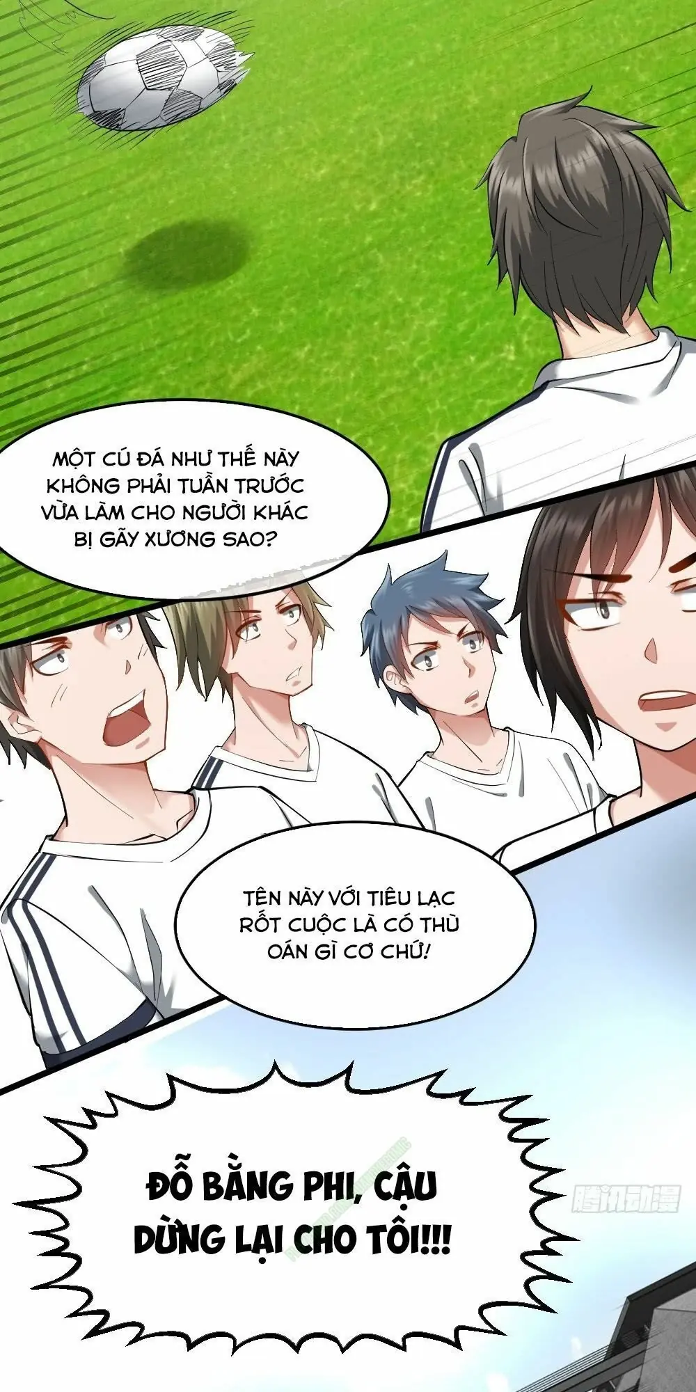 Tuyệt Thế Thiên Tài Hệ Thống Chapter 14 - Trang 21