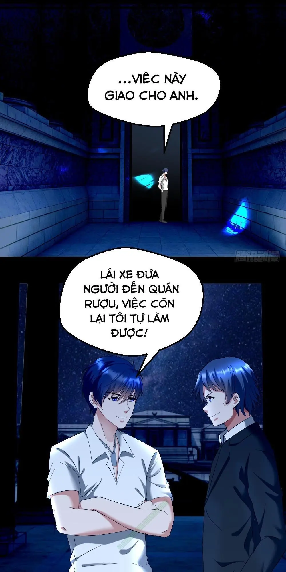 Tuyệt Thế Thiên Tài Hệ Thống Chapter 15 - Trang 27