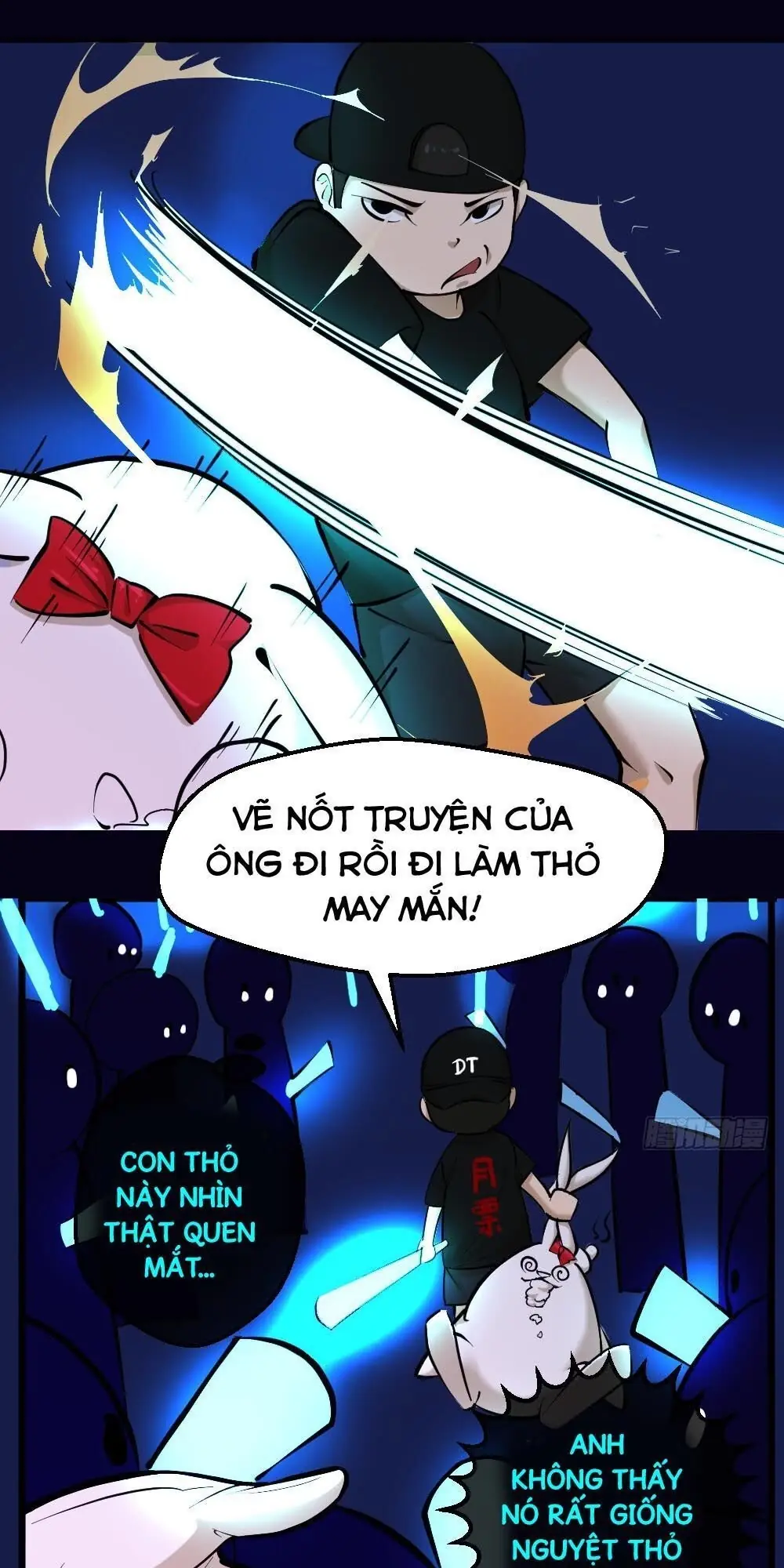 Tuyệt Thế Thiên Tài Hệ Thống Chapter 15 - Trang 6