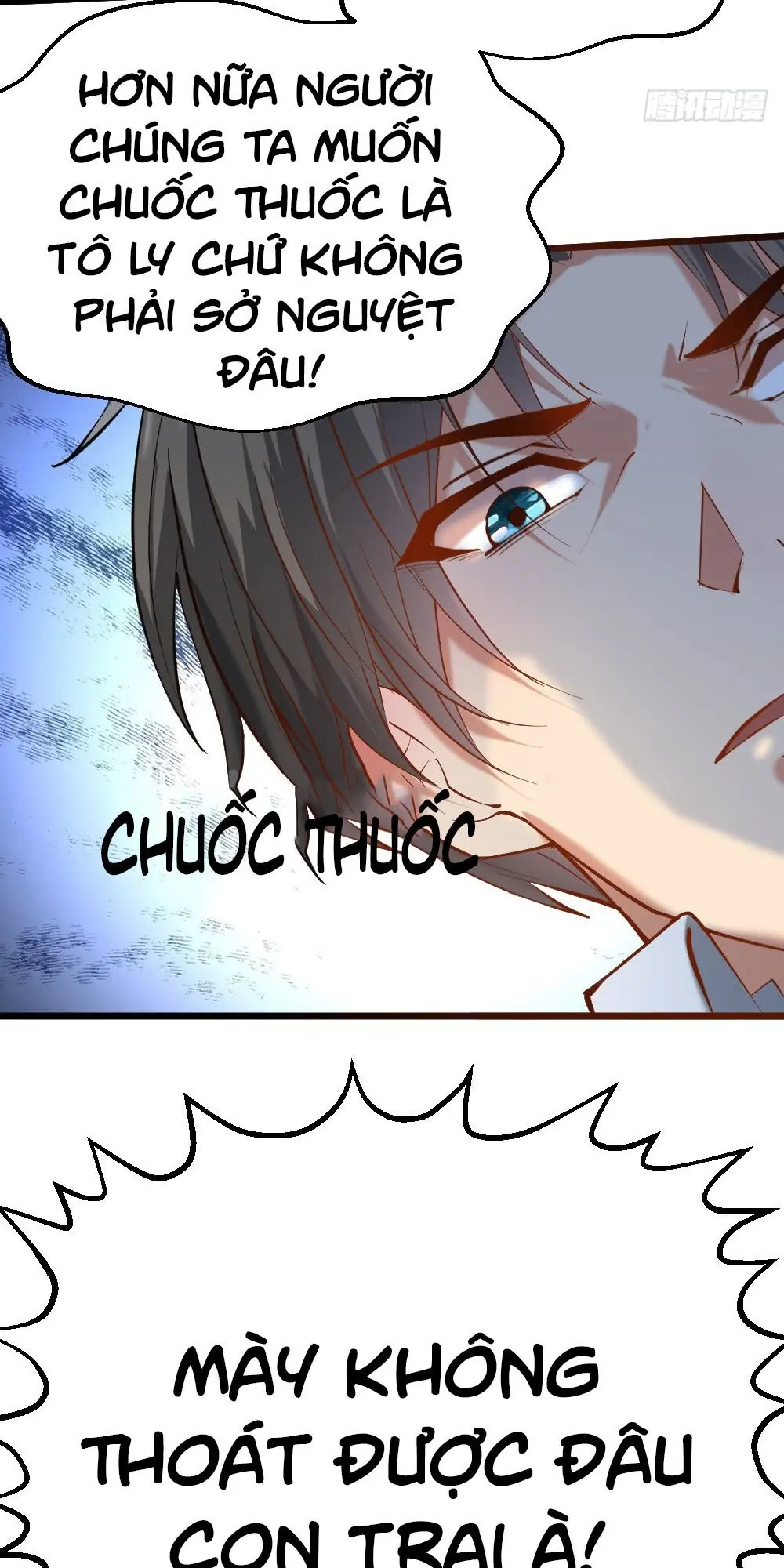 Tuyệt Thế Thiên Tài Hệ Thống Chapter 16.5 - Trang 12
