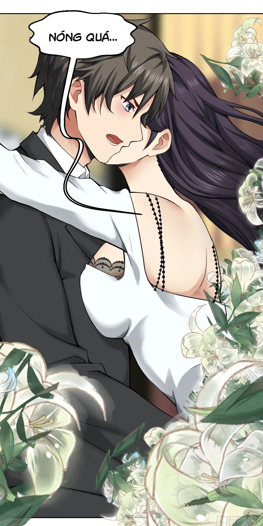Tuyệt Thế Thiên Tài Hệ Thống Chapter 17.5 - Trang 11