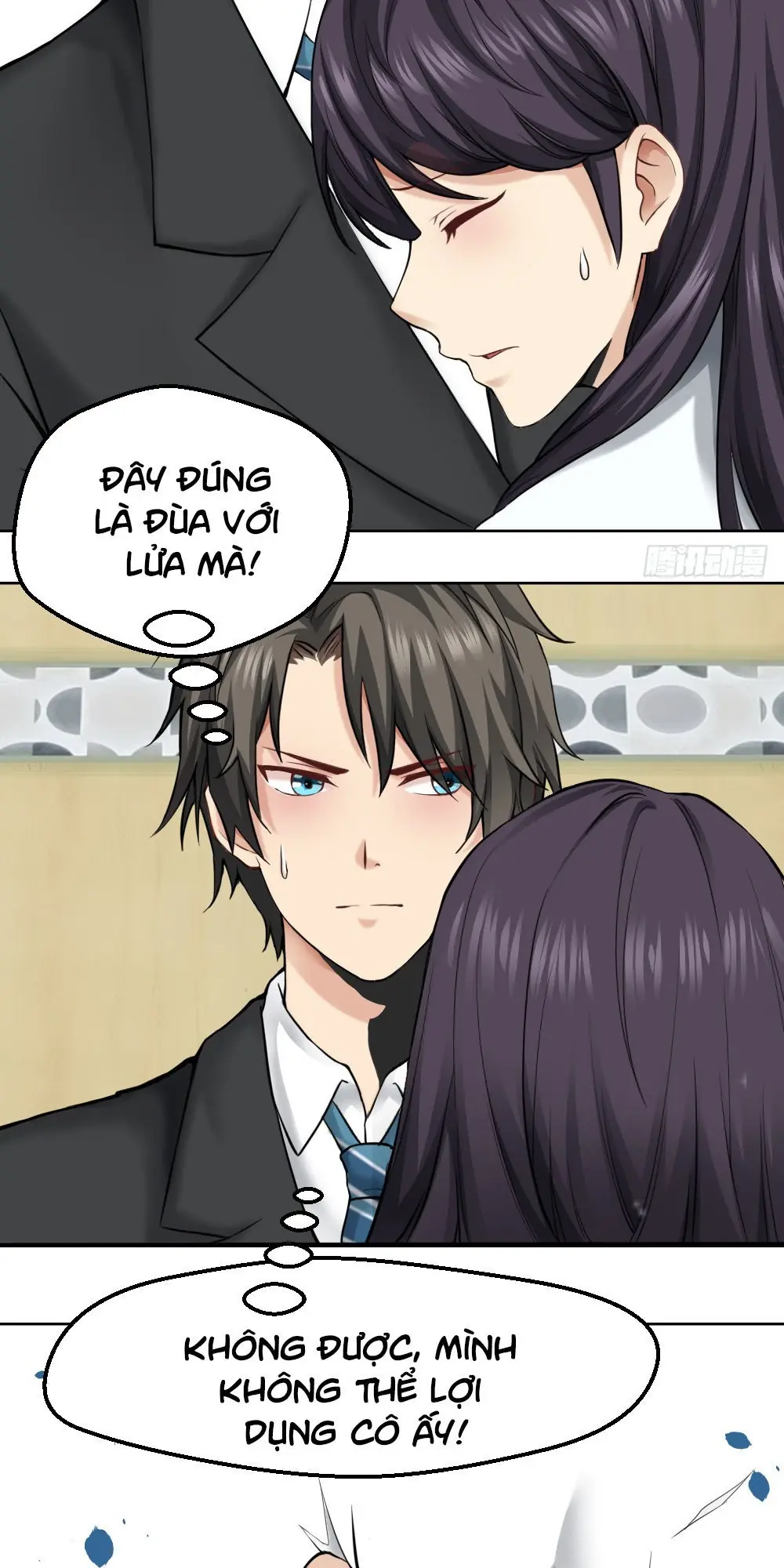 Tuyệt Thế Thiên Tài Hệ Thống Chapter 17.5 - Trang 14