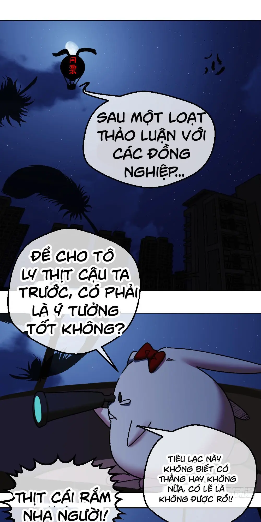 Tuyệt Thế Thiên Tài Hệ Thống Chapter 17.5 - Trang 4