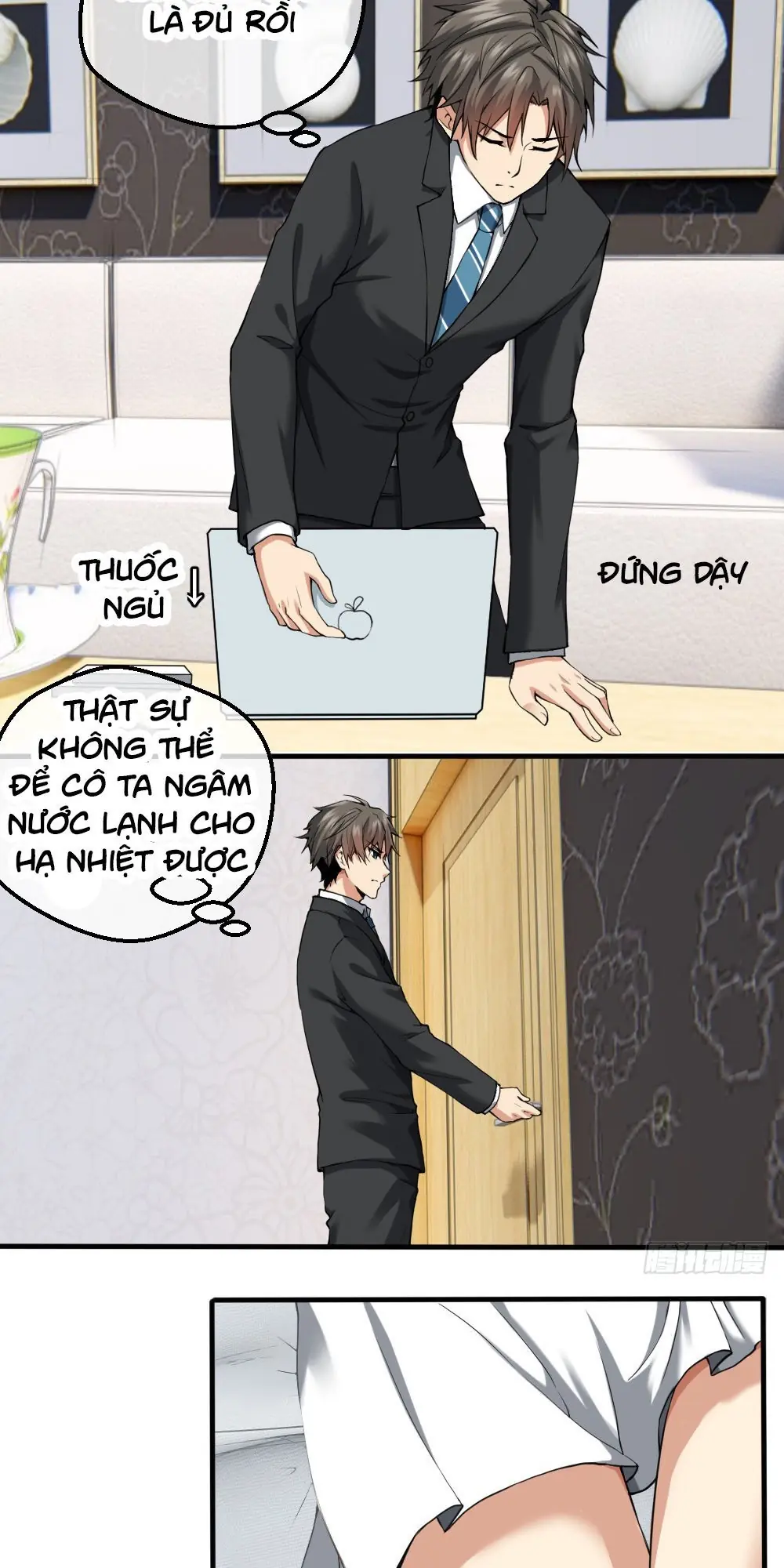 Tuyệt Thế Thiên Tài Hệ Thống Chapter 17 - Trang 10