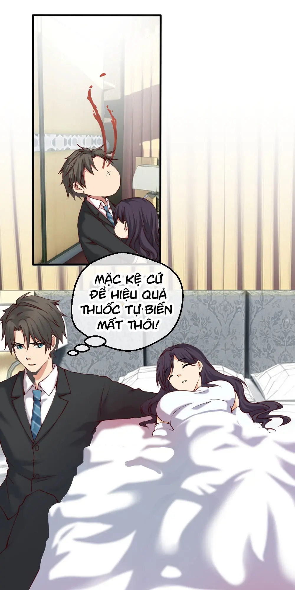 Tuyệt Thế Thiên Tài Hệ Thống Chapter 17 - Trang 12