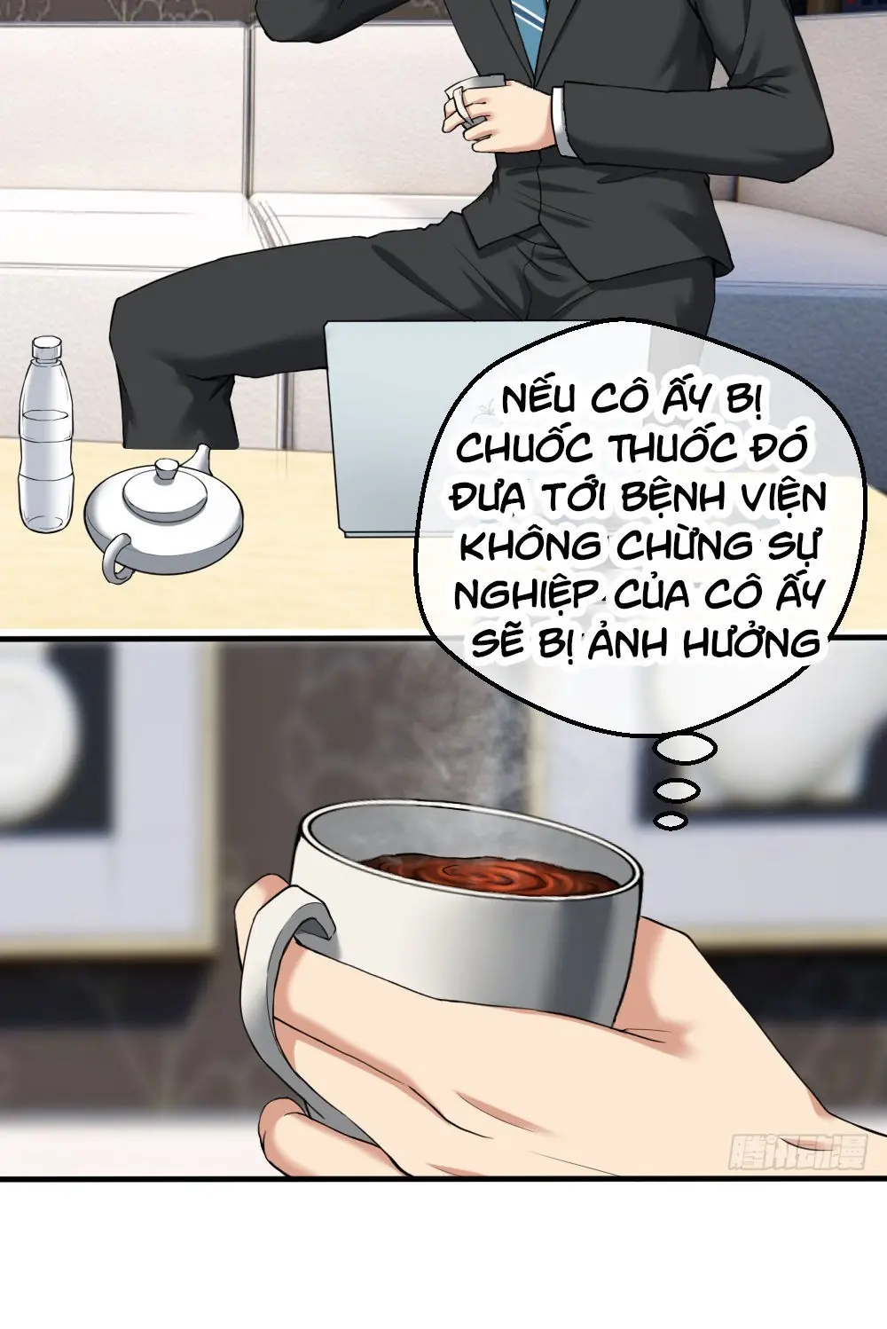 Tuyệt Thế Thiên Tài Hệ Thống Chapter 17 - Trang 8